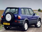 Toyota RAV4 5-Door 1998 года (UK)